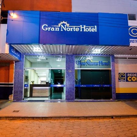 Gran Norte Hotel - Salinas - Mg Bagian luar foto