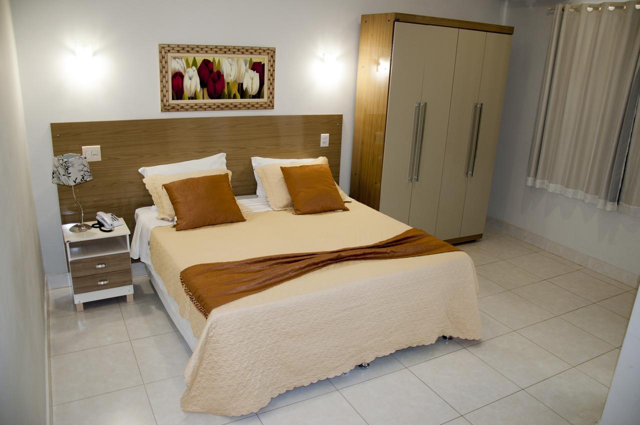 Gran Norte Hotel - Salinas - Mg Bagian luar foto