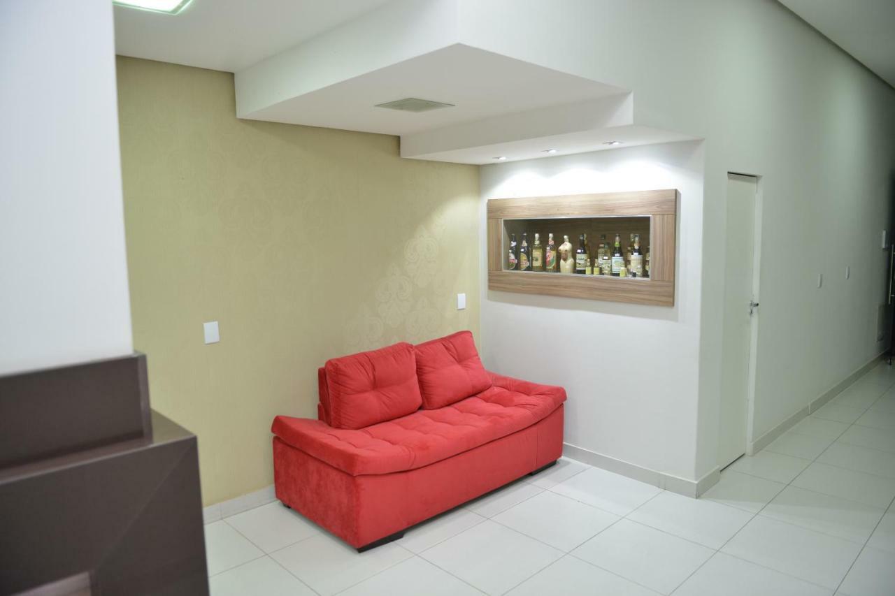 Gran Norte Hotel - Salinas - Mg Bagian luar foto