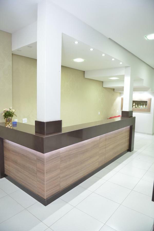 Gran Norte Hotel - Salinas - Mg Bagian luar foto