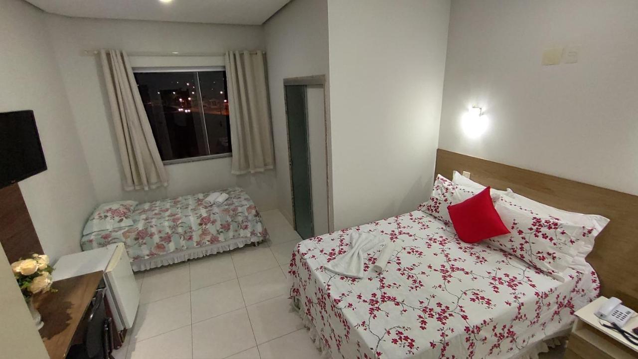 Gran Norte Hotel - Salinas - Mg Bagian luar foto