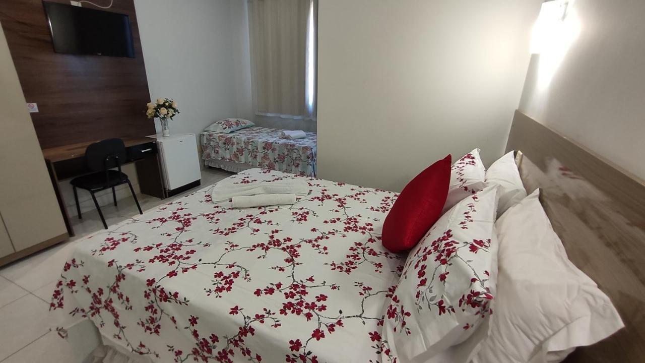 Gran Norte Hotel - Salinas - Mg Bagian luar foto