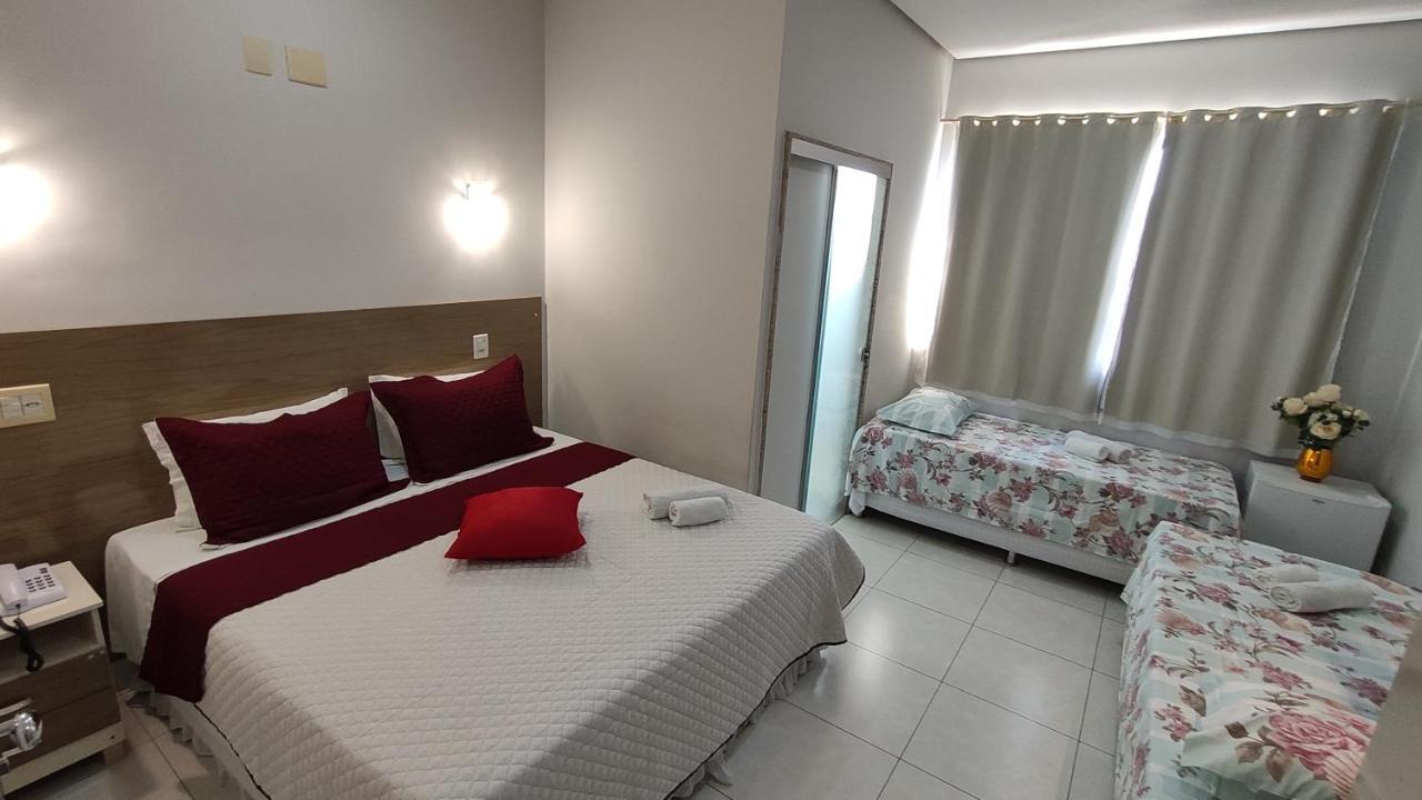 Gran Norte Hotel - Salinas - Mg Bagian luar foto